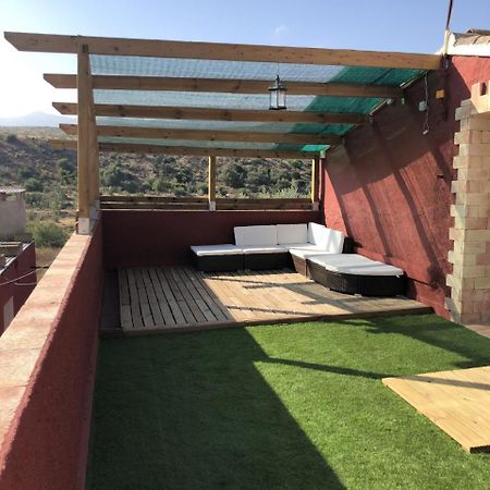 Villa El Cortijillo Almería Esterno foto