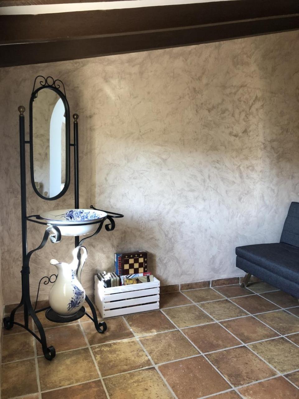 Villa El Cortijillo Almería Esterno foto