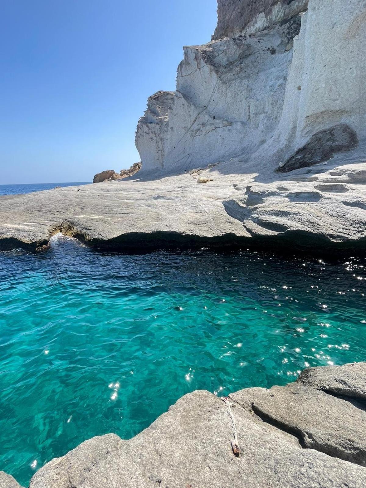 Villa El Cortijillo Almería Esterno foto