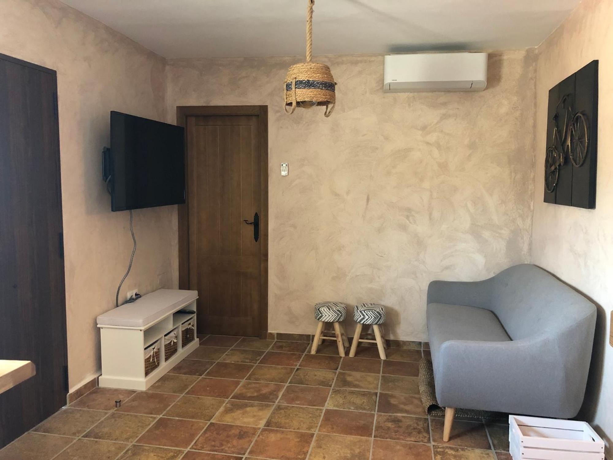 Villa El Cortijillo Almería Esterno foto