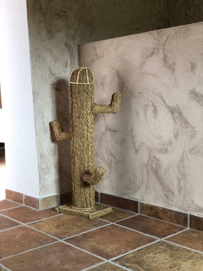 Villa El Cortijillo Almería Esterno foto