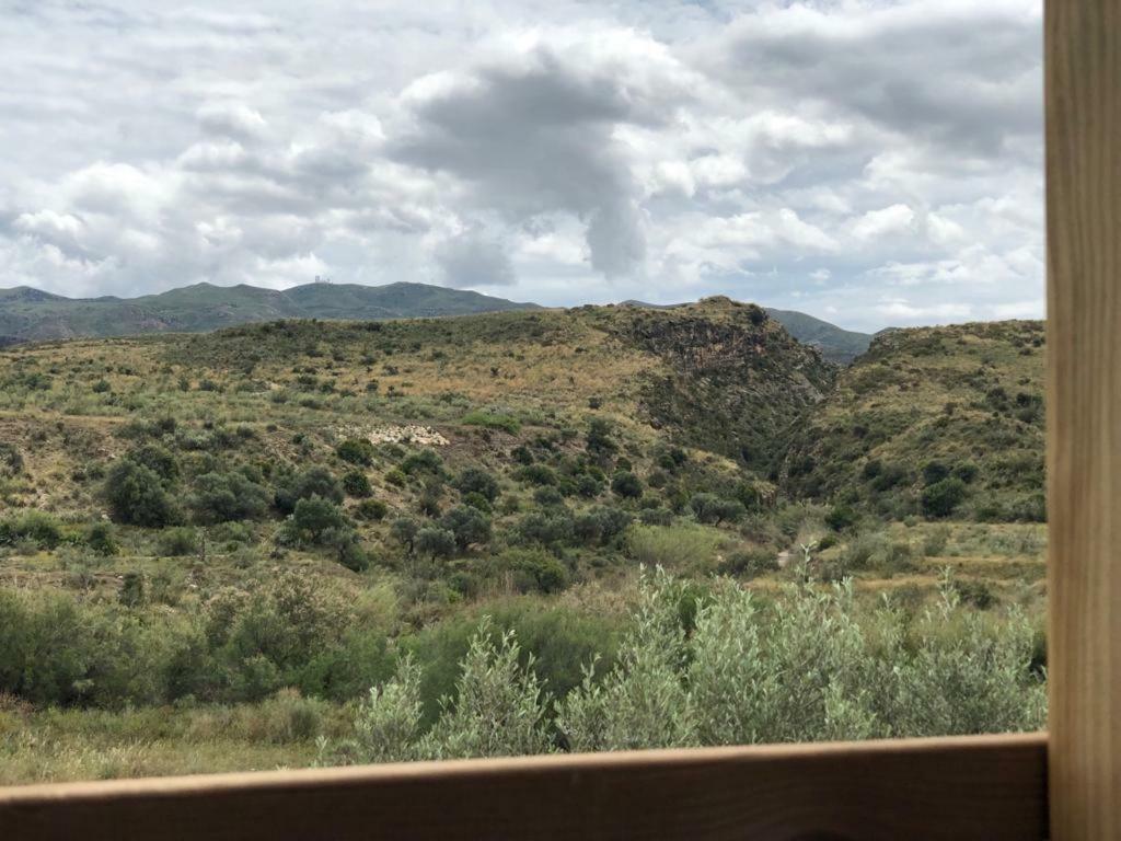 Villa El Cortijillo Almería Esterno foto