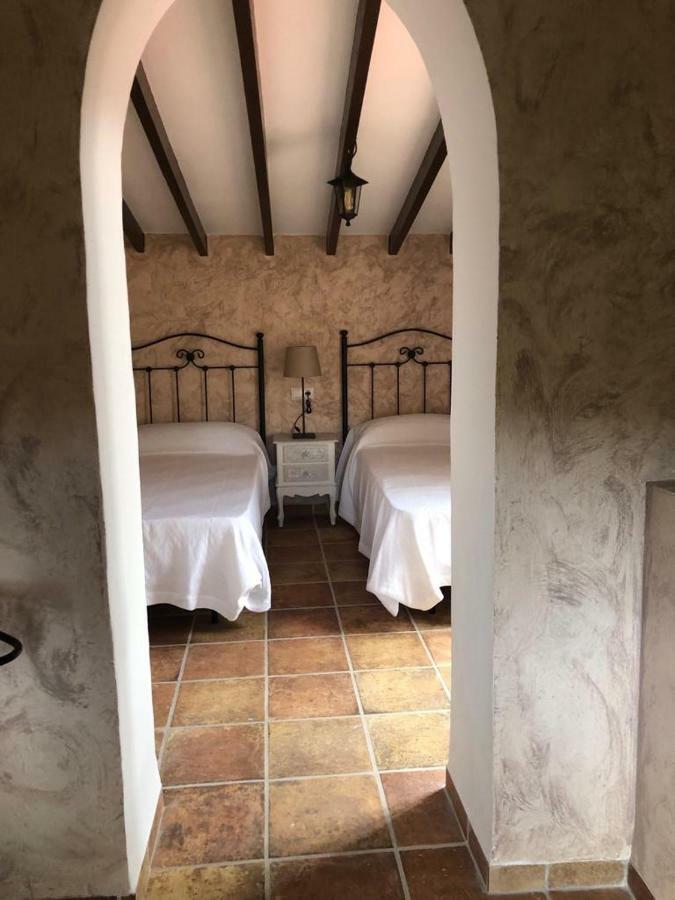 Villa El Cortijillo Almería Esterno foto