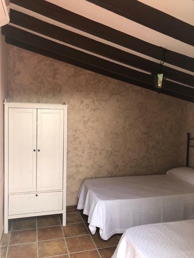 Villa El Cortijillo Almería Esterno foto
