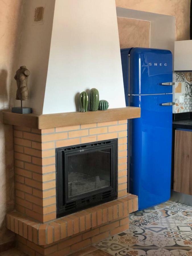 Villa El Cortijillo Almería Esterno foto