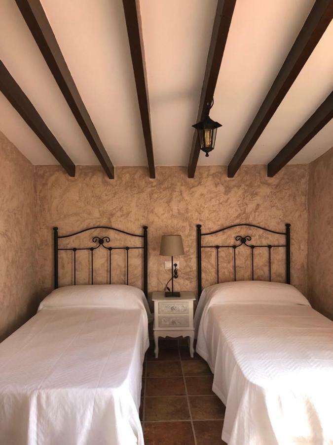 Villa El Cortijillo Almería Esterno foto