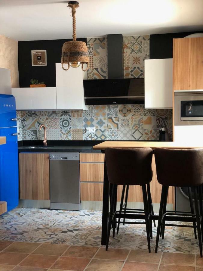 Villa El Cortijillo Almería Esterno foto