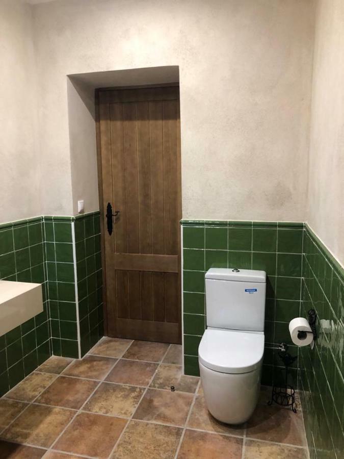 Villa El Cortijillo Almería Esterno foto
