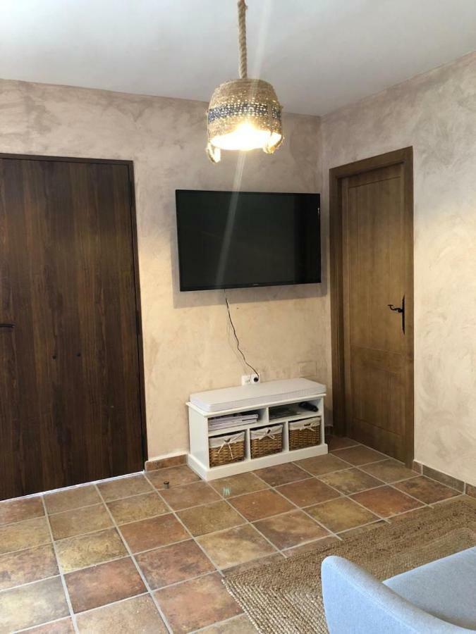 Villa El Cortijillo Almería Esterno foto