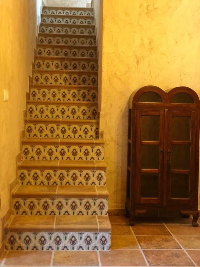 Villa El Cortijillo Almería Esterno foto