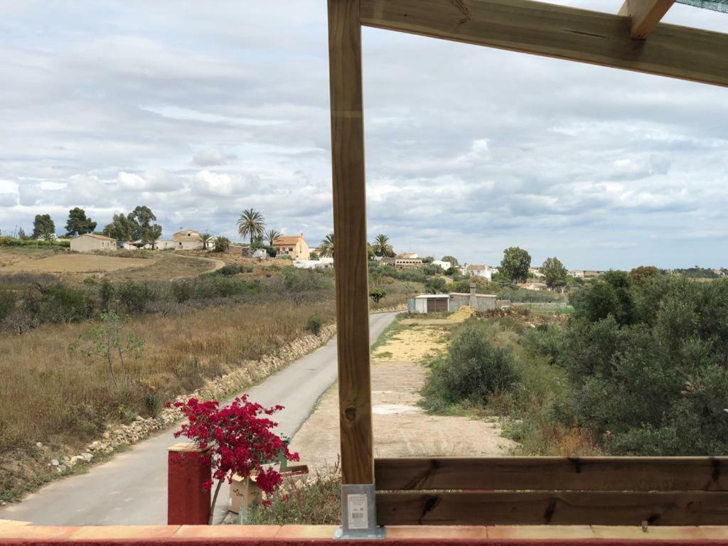 Villa El Cortijillo Almería Esterno foto
