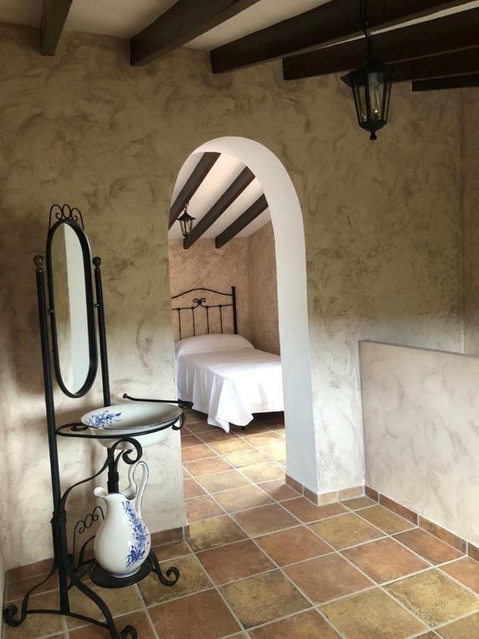 Villa El Cortijillo Almería Esterno foto