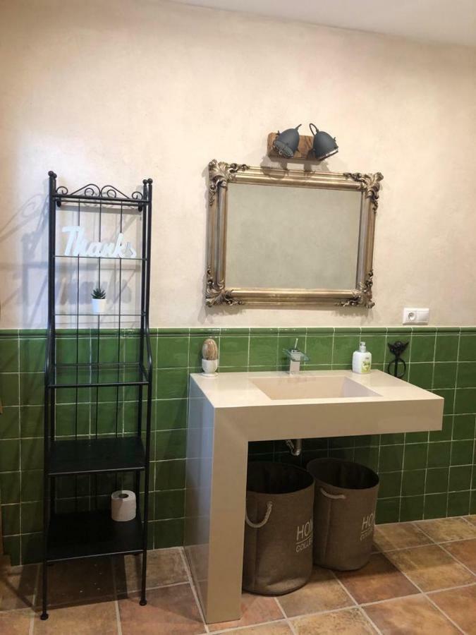 Villa El Cortijillo Almería Esterno foto