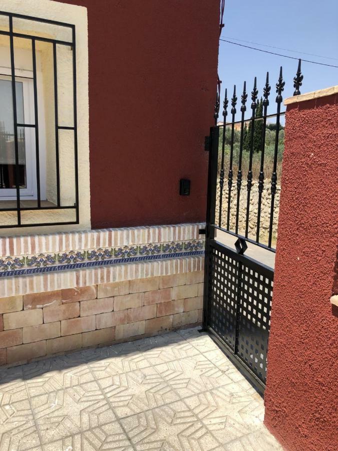 Villa El Cortijillo Almería Esterno foto