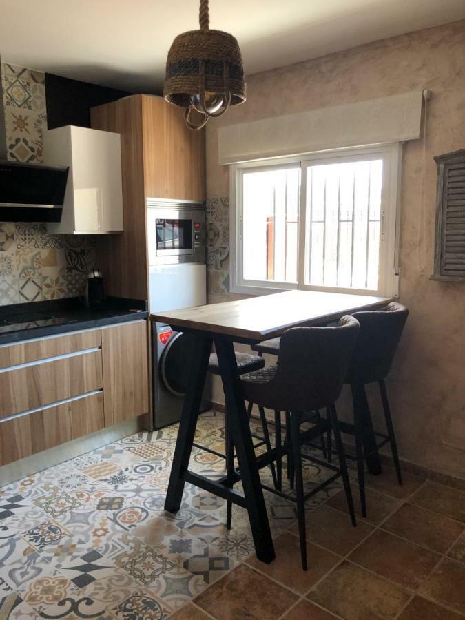Villa El Cortijillo Almería Esterno foto